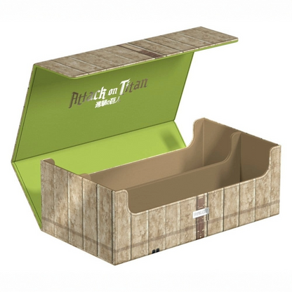 Squaroes - Collectors Case: Attack on Titan - "Shiganshina District"