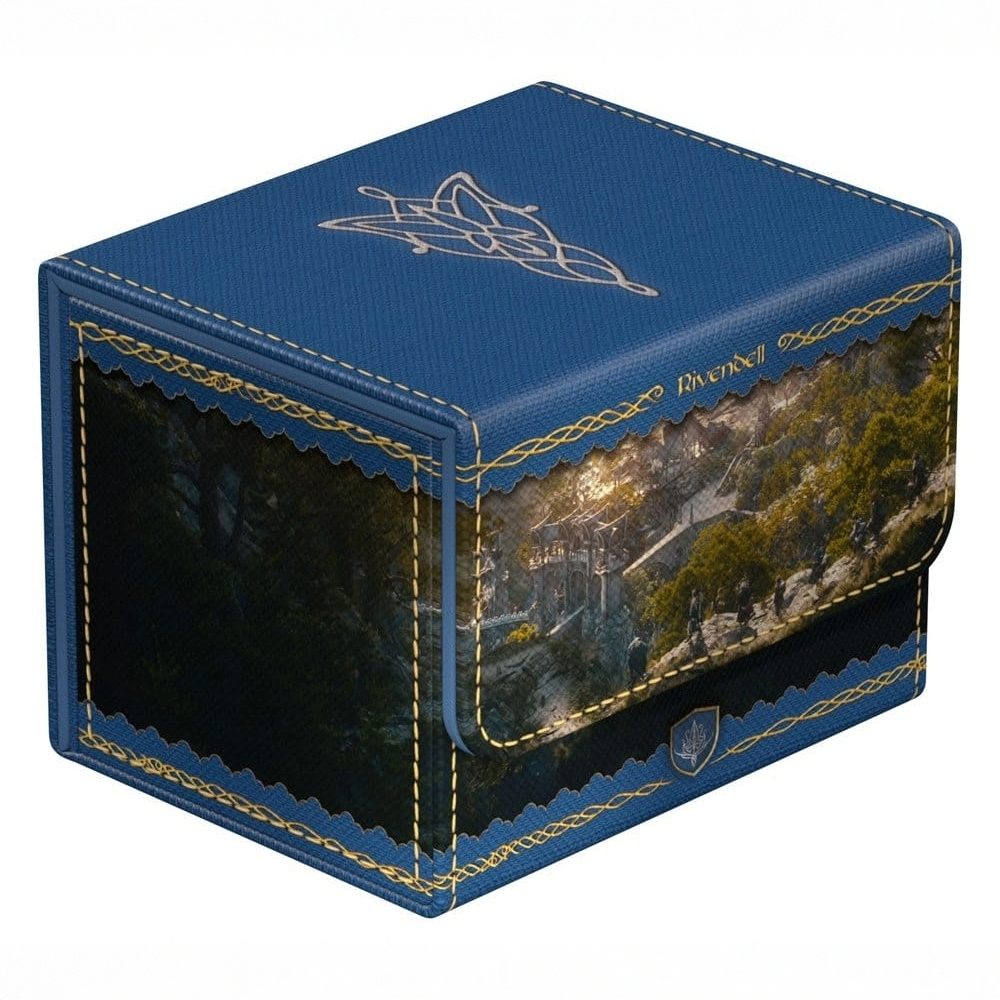 Ultimate Guard Sidewinder 100+ Xenoskin - The Lord of the Rings: Places of Middle-Earth