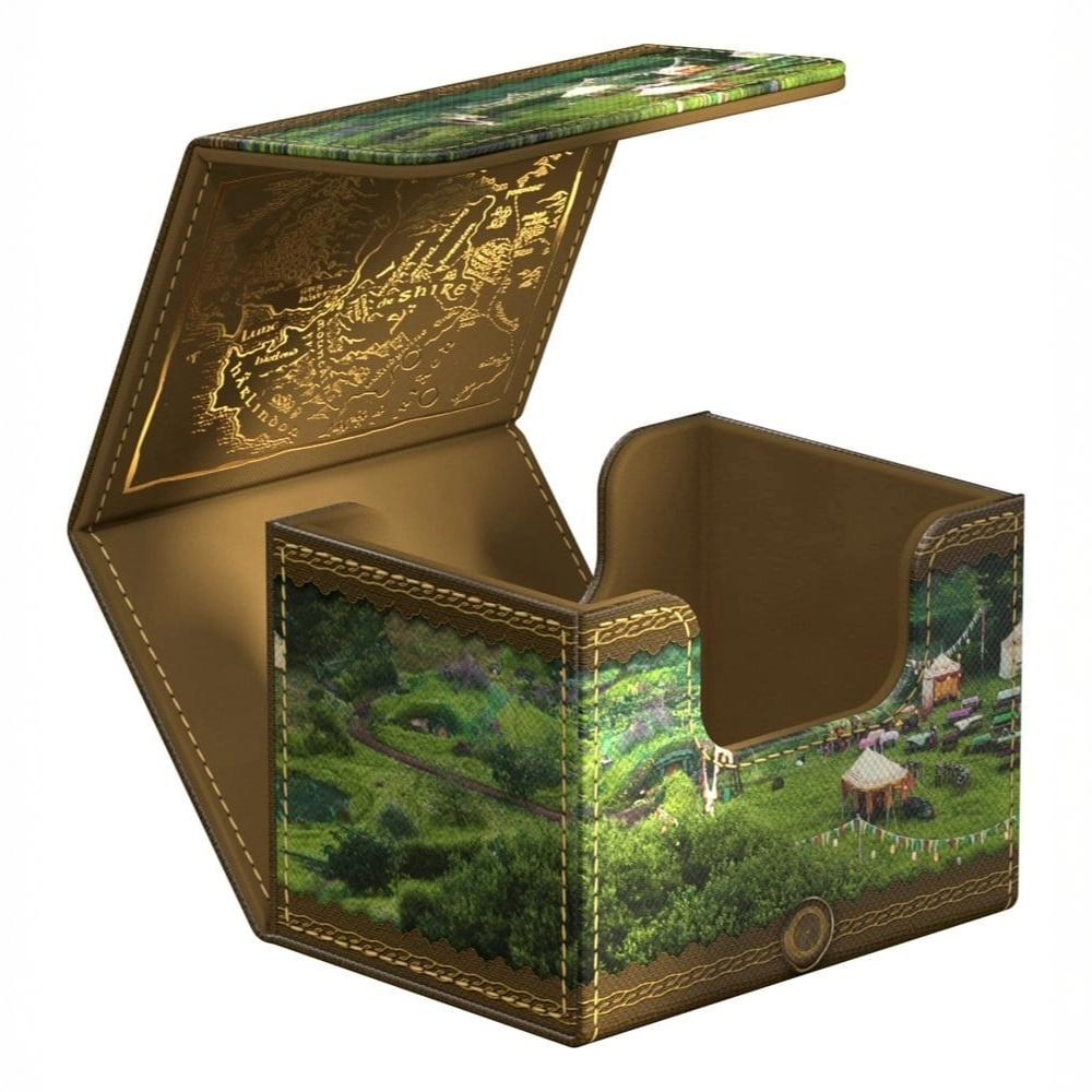 Ultimate Guard Sidewinder 100+ Xenoskin - The Lord of the Rings: Places of Middle-Earth