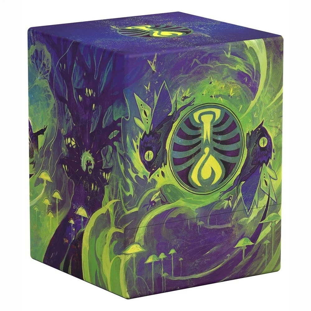 Ultimate Guard RTE Boulder 100+ Magic: The Gathering - "Secrets of Strixhaven"