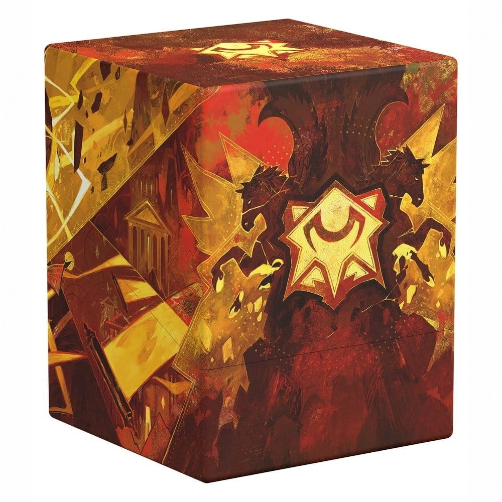 Ultimate Guard RTE Boulder 100+ Magic: The Gathering - "Secrets of Strixhaven"