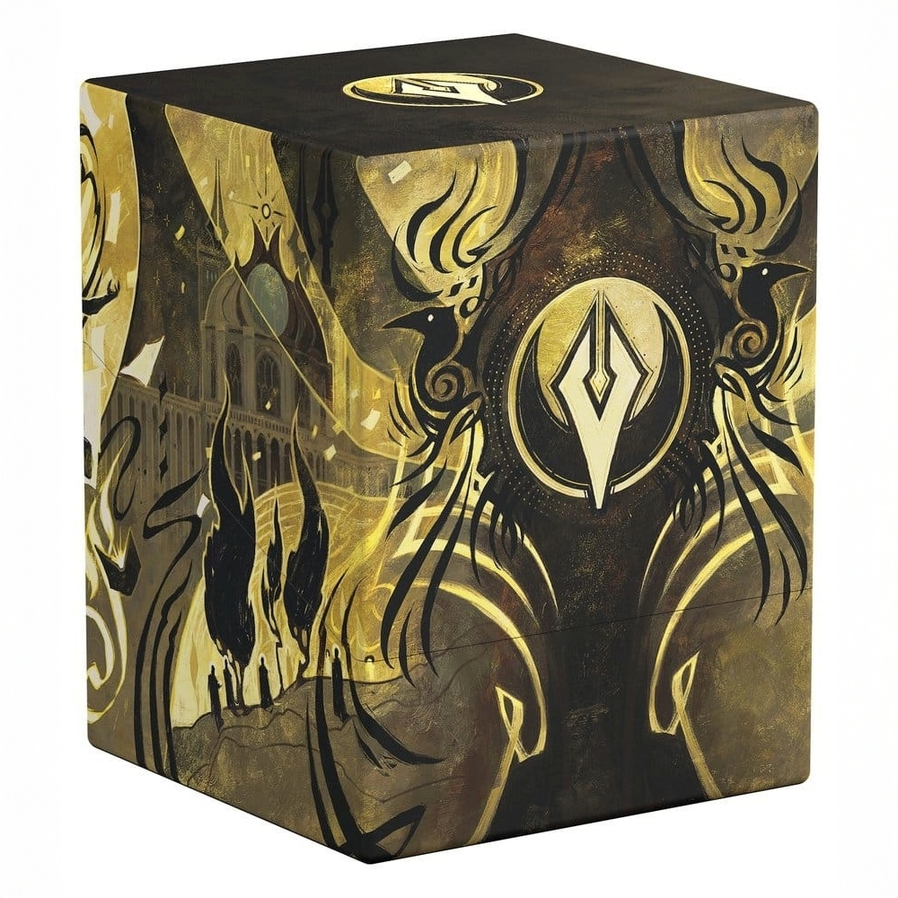 Ultimate Guard RTE Boulder 100+ Magic: The Gathering - "Secrets of Strixhaven"