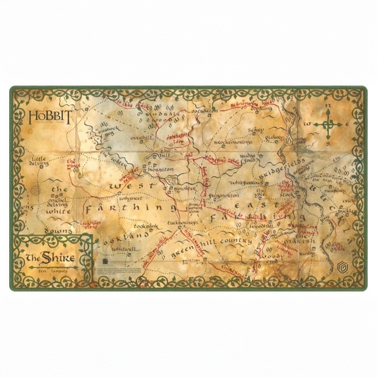 Ultimate Guard Play-Mat: The Hobbit