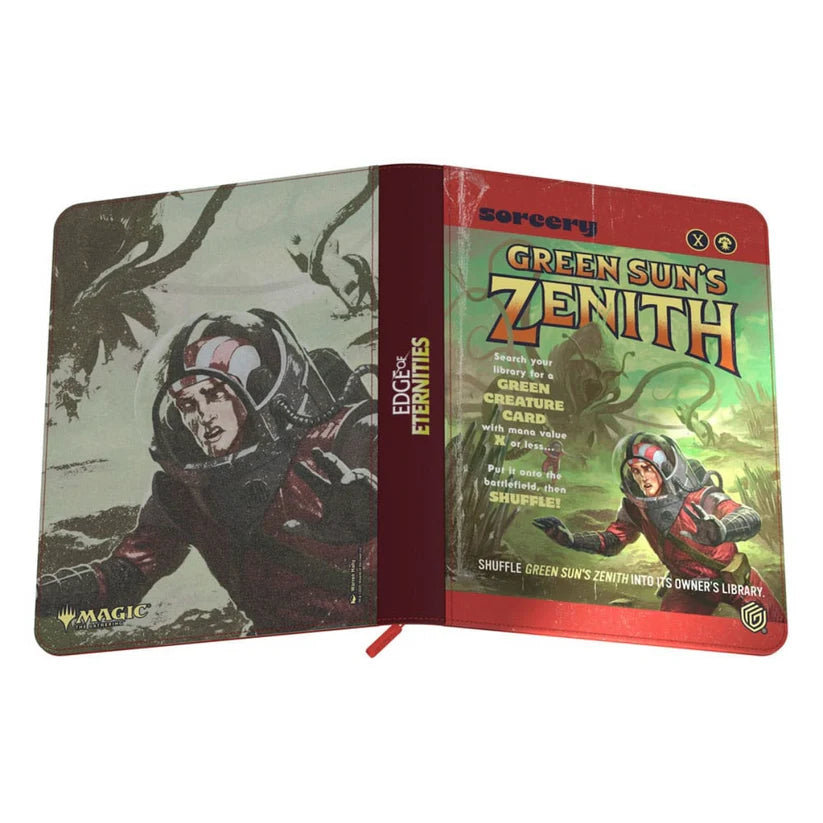 Ultimate Guard Zipfolio 360 Xenoskin Magic: The Gathering "Edge of Eternities"