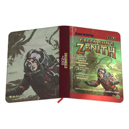 Ultimate Guard Zipfolio 360 Xenoskin Magic: The Gathering "Edge of Eternities"