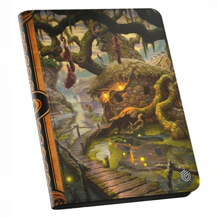 Ultimate Guard Zipfolio 360 Xenoskin Magic: The Gathering "Lorwyn Eclipsed"