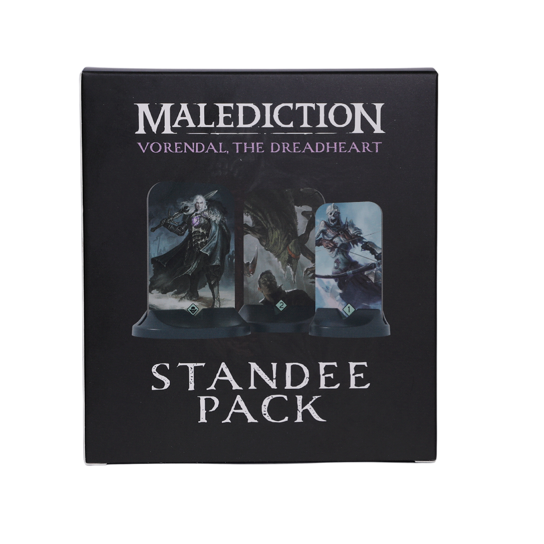 Standee Pack - Vorendal