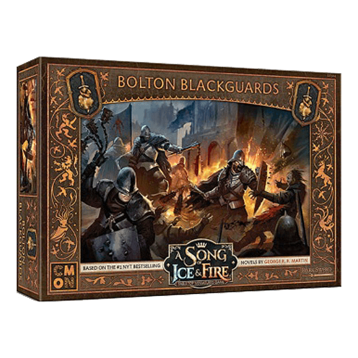 A Song of Ice & Fire: Bolton Dreadfort Blackguards