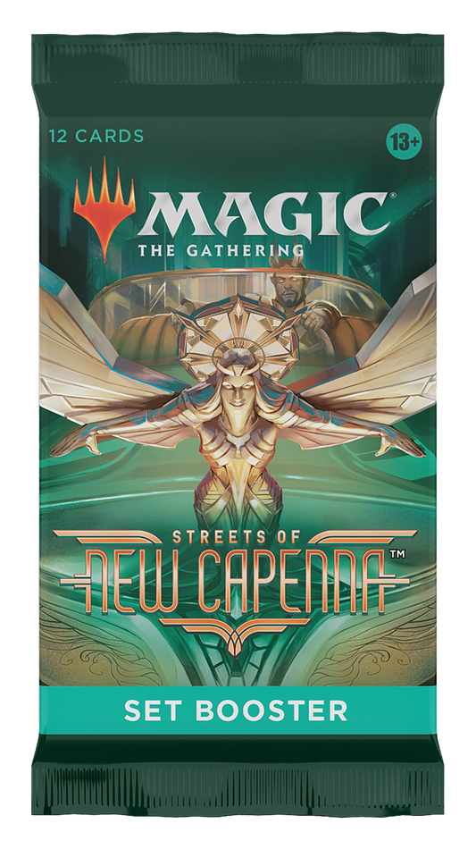 Streets of New Capenna - Set Booster Pack