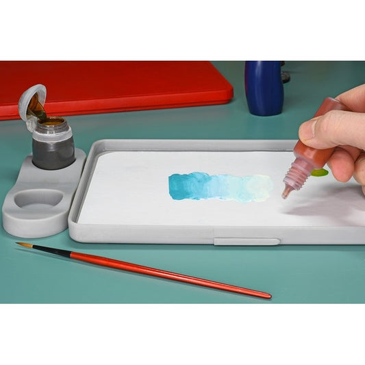 Redgrass - Painter - V2 Reusable Membranes for Everlasting Wet Palette