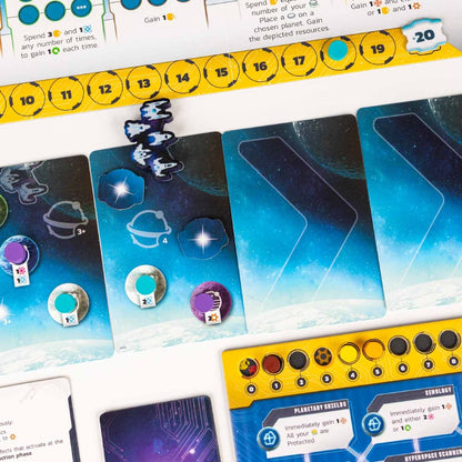 Age of Galaxy – Second Edition