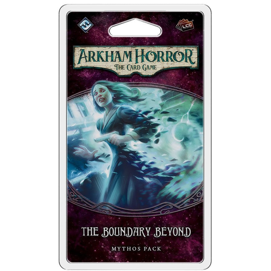 Arkham Horror: The Card Game – The Boundary Beyond: Mythos Pack