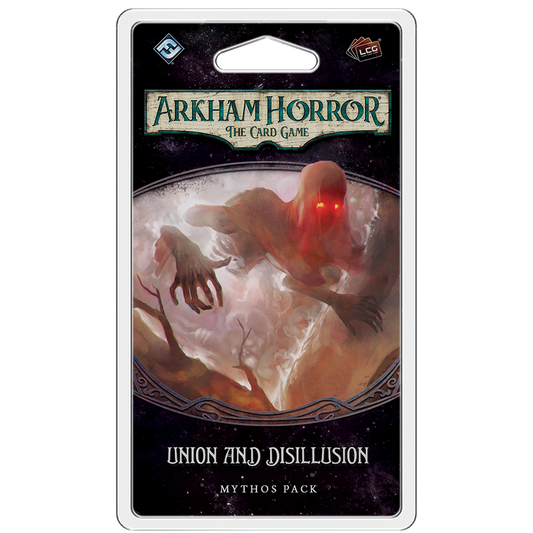 Arkham Horror: The Card Game – Union and Disillusion: Mythos Pack