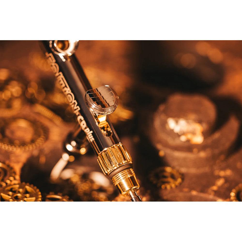 H&S Airbrushes - EVOLUTION 2024 CRplus 2in1 0.28mm or 0.45mm Needle 2ml or 5ml Cup