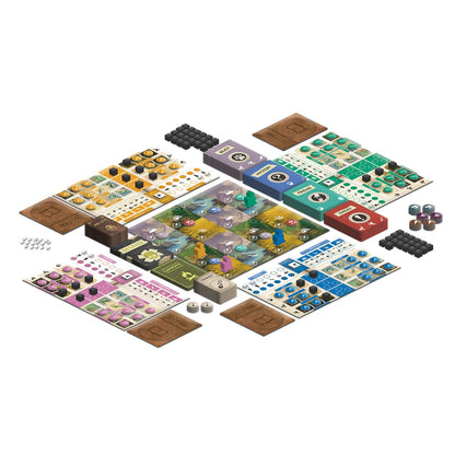 Trail Story: America