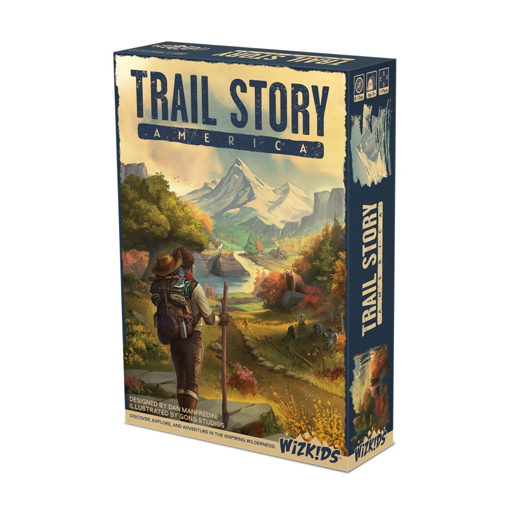 Trail Story: America
