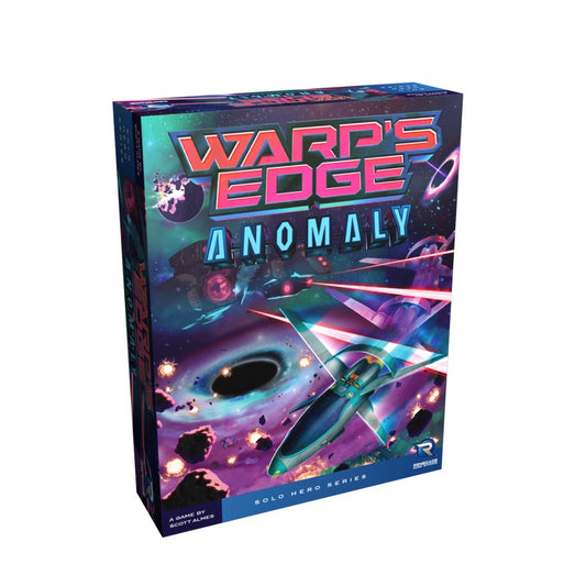 Warp's Edge Anomaly Expansion