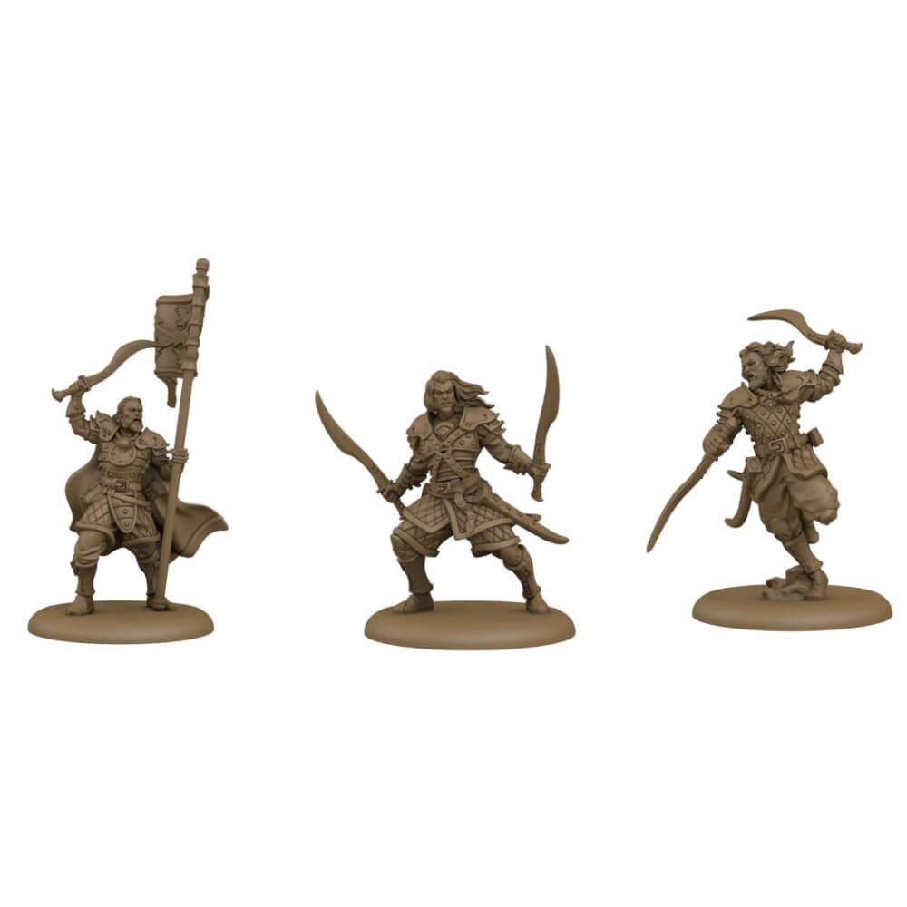 A Song of Ice & Fire: Stormcrow Dervishes