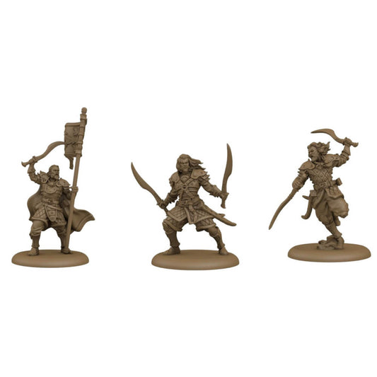 A Song of Ice & Fire: Stormcrow Dervishes