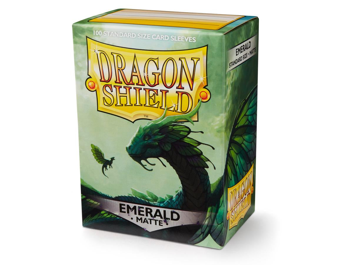 Dragon Shield Sleeves - Matte