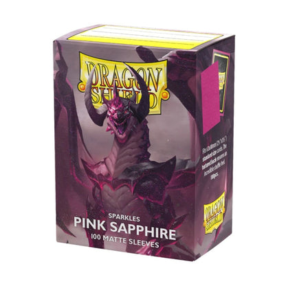 Dragon Shield Sleeves - Matte
