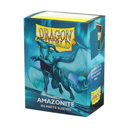 Dragon Shield Sleeves - Matte