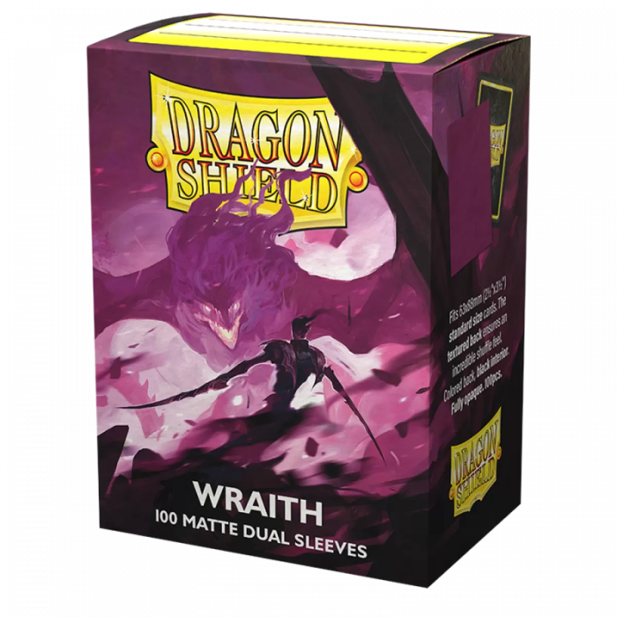 Dragon Shield Sleeves - Matte