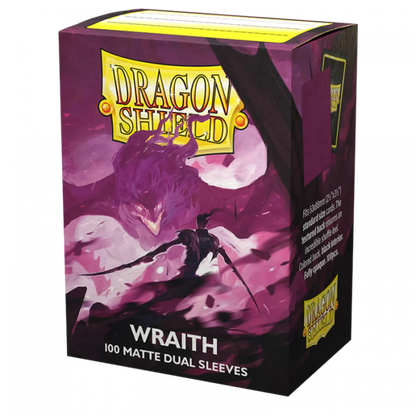 Dragon Shield Sleeves - Matte