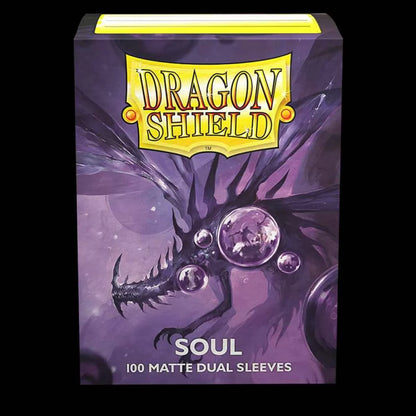 Dragon Shield Sleeves - Matte