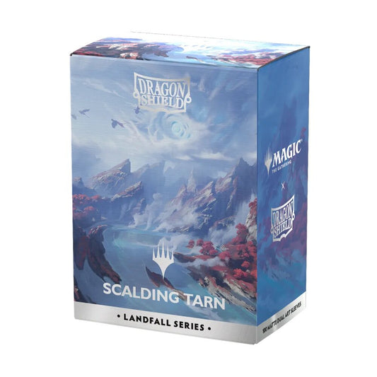 Dragon Shield: Sleeves – Matte Dual Art – MTG Landfall Series