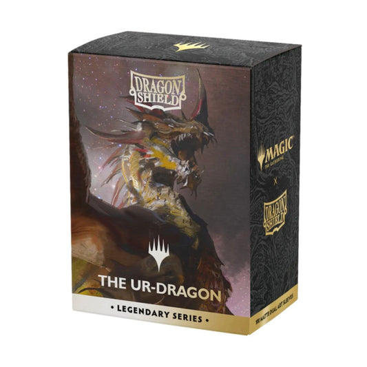 Dragon Shield: Sleeves – Matte Dual Art – MTG Landfall Series