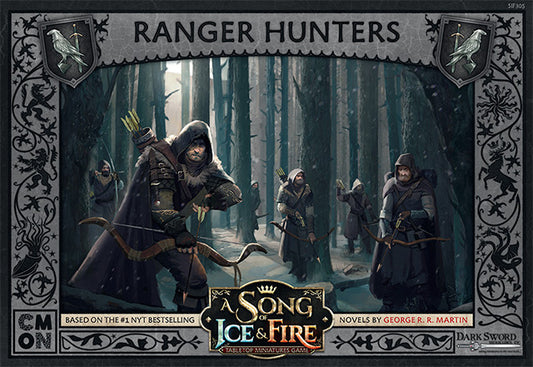 A Song of Ice & Fire: Nights Watch Ranger Hunters