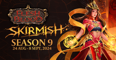 Skirmish (Season 9) ticket - Sun, Aug 25 2024