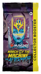 March of the Machine: The Aftermath - Collector Booster Pack