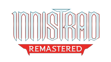 Innistrad Remastered Launch Party Ticket - Sat, Jan 25 2025