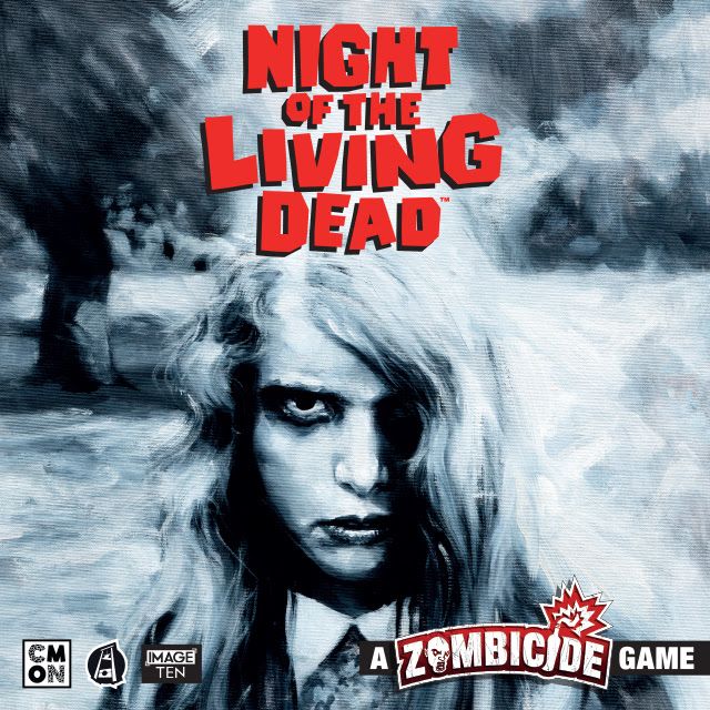 Night of the Living Dead – A Zombicide Game
