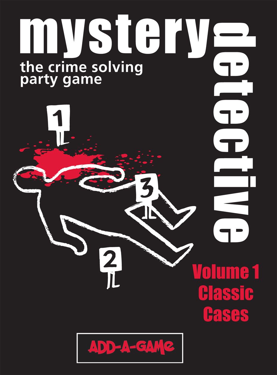 Mystery Detective Volume 1 - Classic Cases