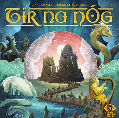 Tir Na nOg Deluxe
