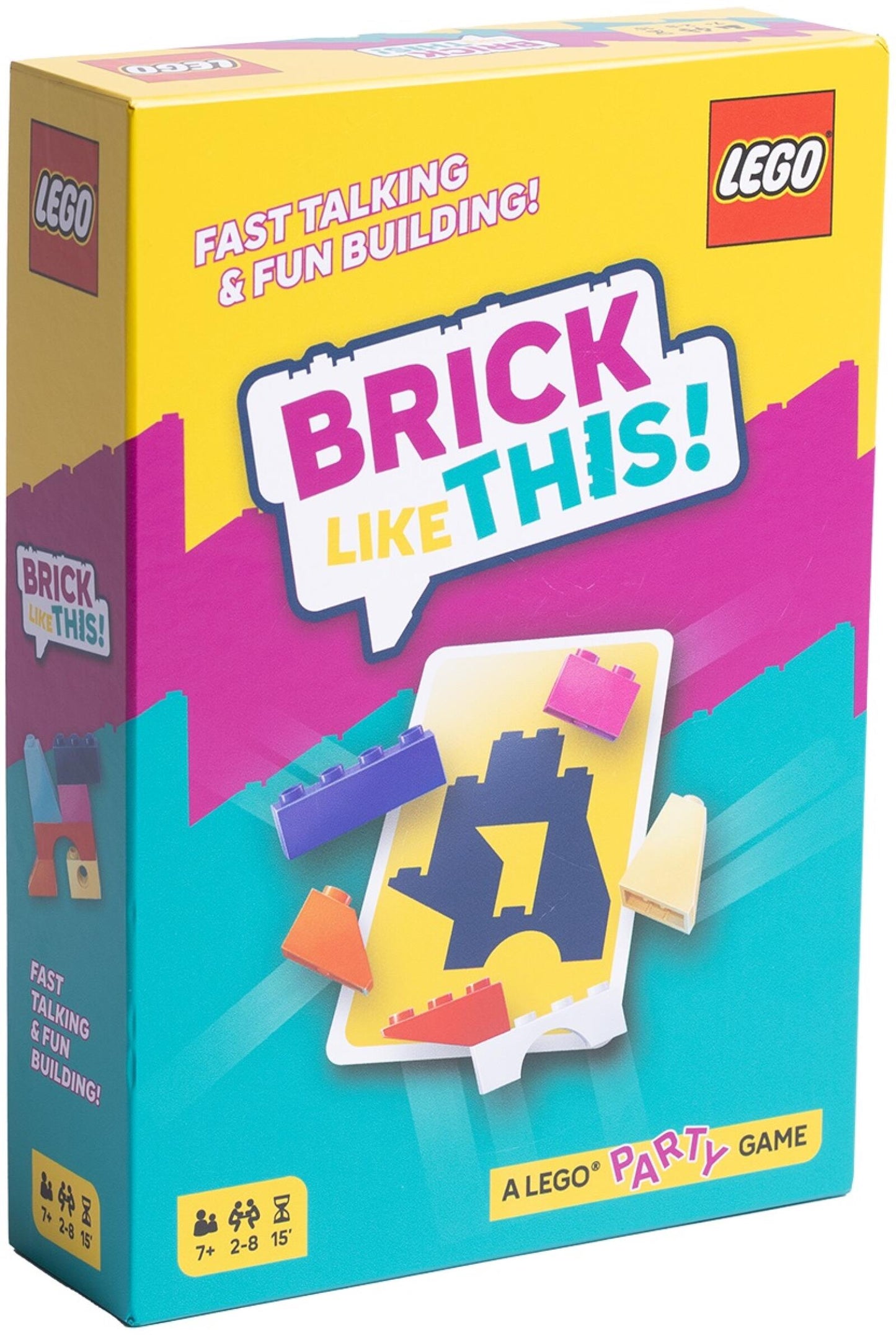 Lego - Brick like this