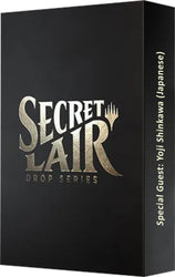 Secret Lair: Drop Series - Special Guest: Yoji Shinkawa (Japanese)