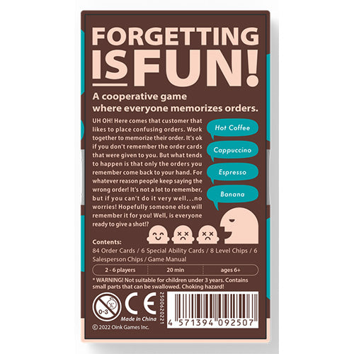 Oink Games: Order Overload Cafe