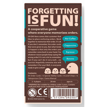 Oink Games: Order Overload Cafe