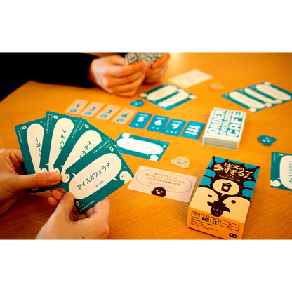 Oink Games: Order Overload Cafe