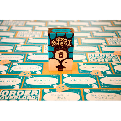 Oink Games: Order Overload Cafe