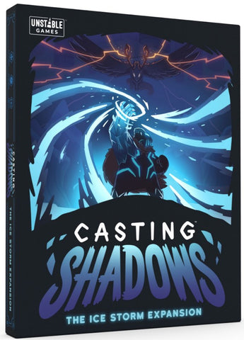 Casting Shadows: Ice Storm expansion