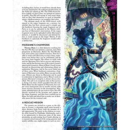 Shadowrun Final Bets