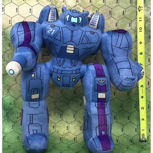 BattleTech PlushyTech Phoenix Hawk 21st