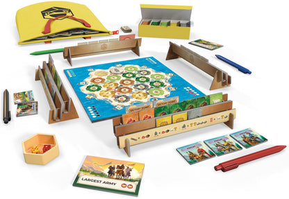 CATAN - Zip!