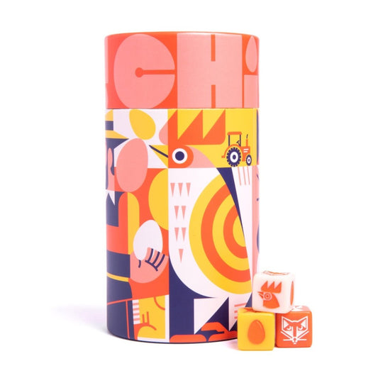 Chicken! – Retail Edition