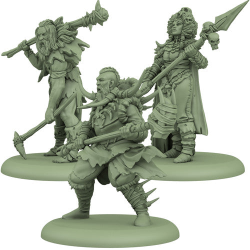 A Song of Ice & Fire: Free Folk Attachments #1